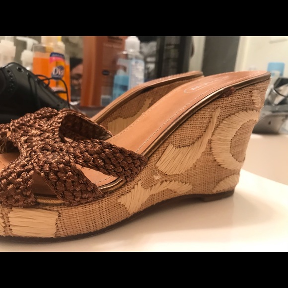 Coach shoes - Picture 1 of 2